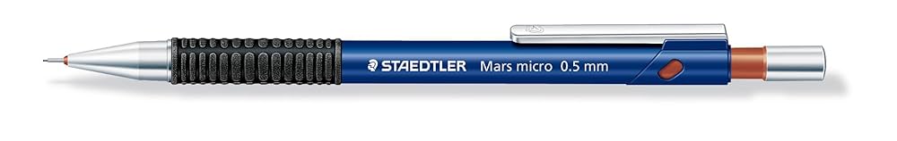 Amazon.co.jp: Staedtler Mars Micro シャープペンシル 製図用